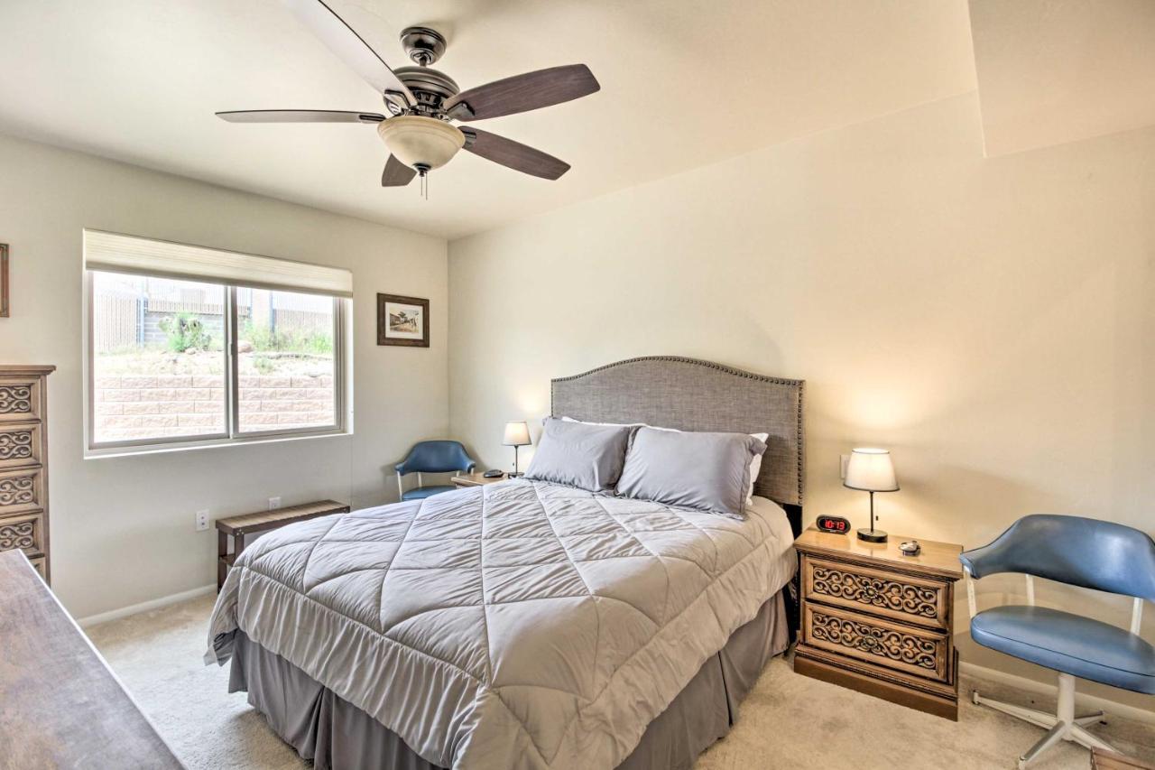 Lovely Tucson Home With Private Pool And Hot Tub! Exteriér fotografie