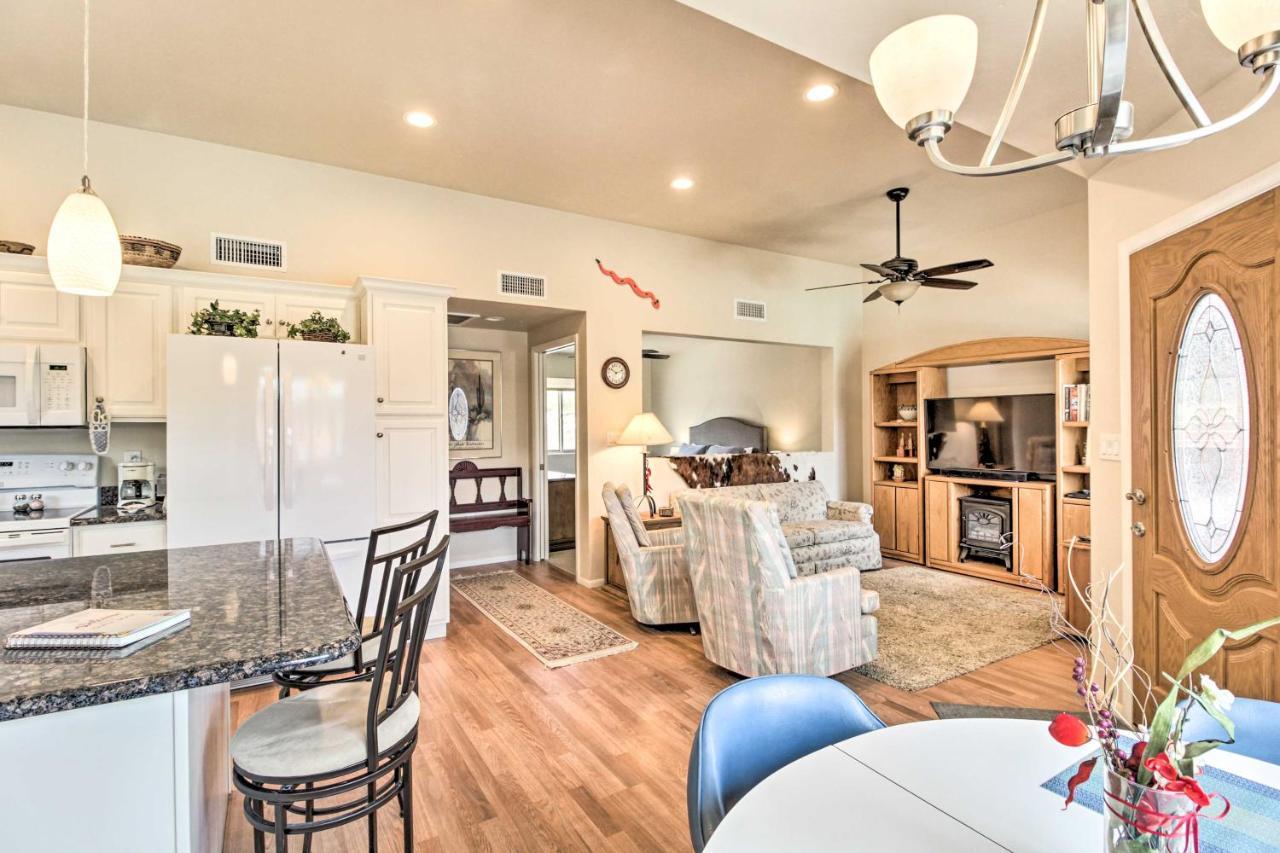 Lovely Tucson Home With Private Pool And Hot Tub! Exteriér fotografie