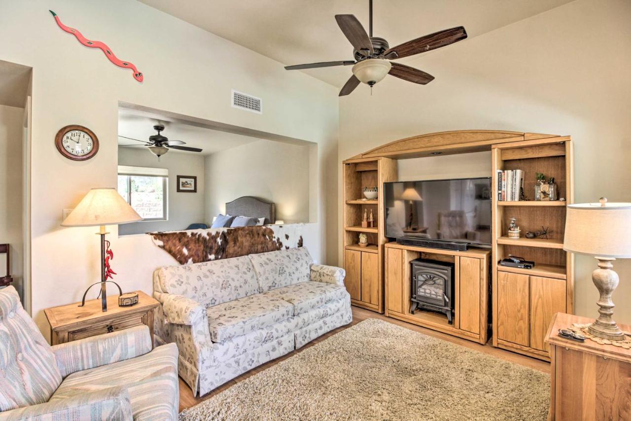 Lovely Tucson Home With Private Pool And Hot Tub! Exteriér fotografie