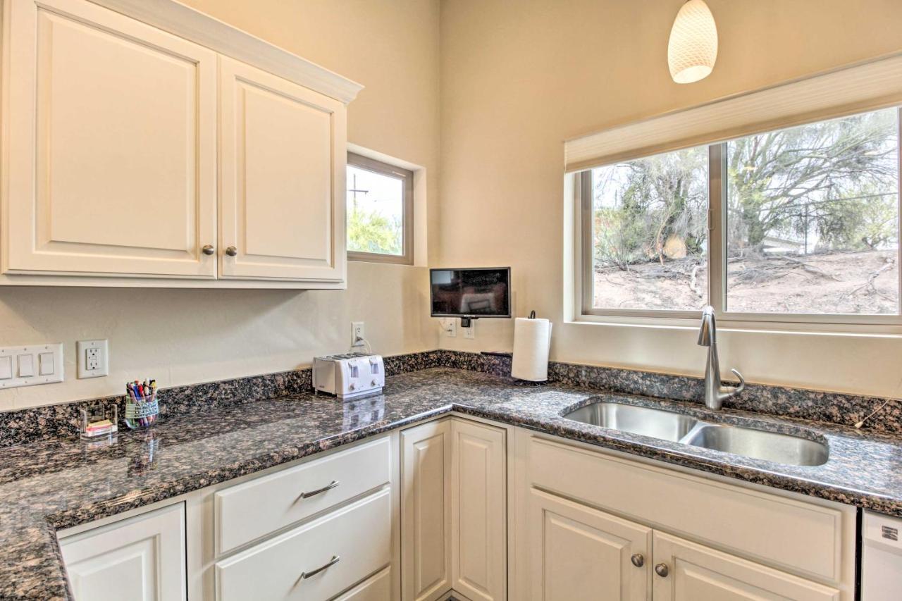 Lovely Tucson Home With Private Pool And Hot Tub! Exteriér fotografie
