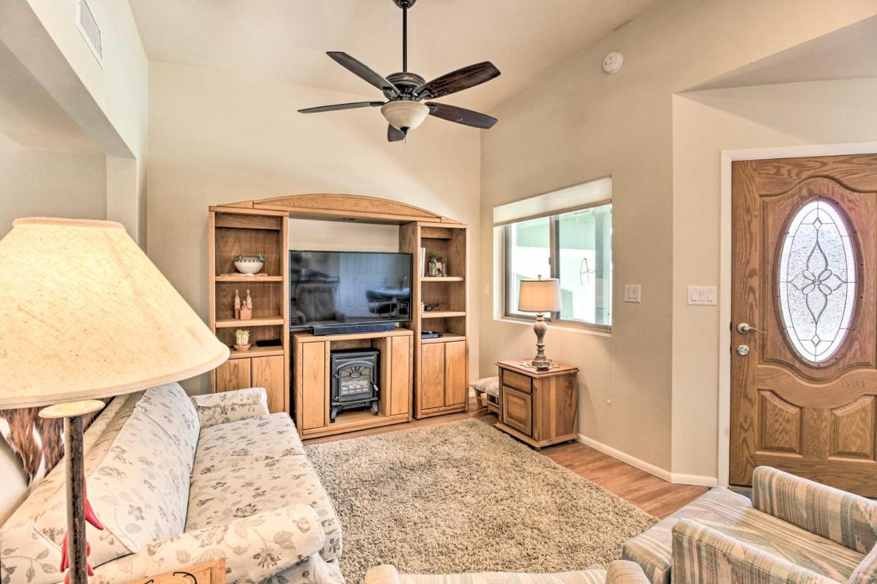 Lovely Tucson Home With Private Pool And Hot Tub! Exteriér fotografie