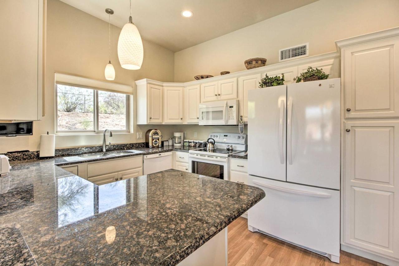Lovely Tucson Home With Private Pool And Hot Tub! Exteriér fotografie