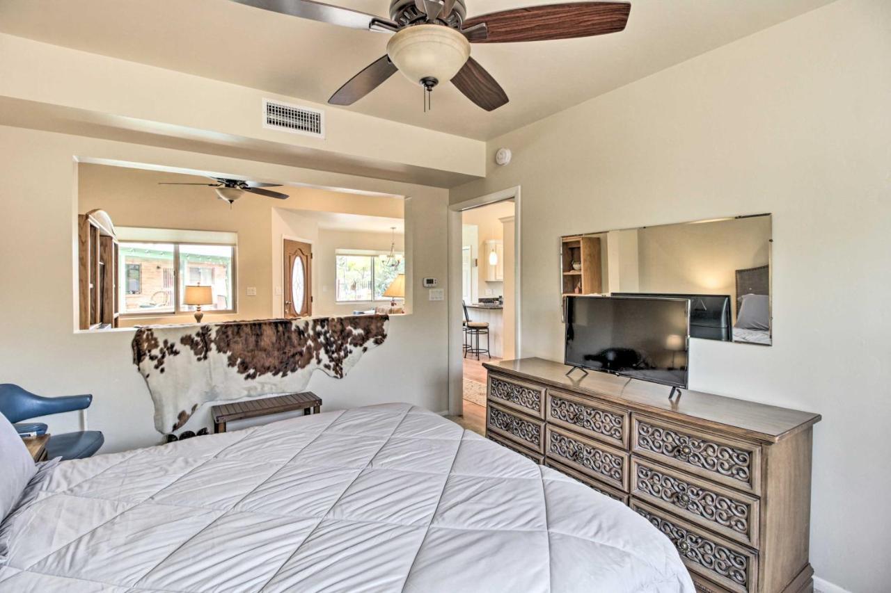 Lovely Tucson Home With Private Pool And Hot Tub! Exteriér fotografie